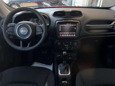 Jeep Renegade 1.3 T4 190CV PHEV 4xe AT6 Limited (7)