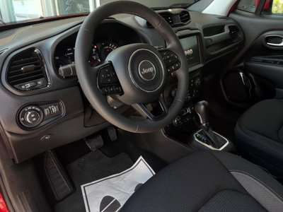 Jeep Renegade 1.3 T4 190CV PHEV 4xe AT6 Limited (8)