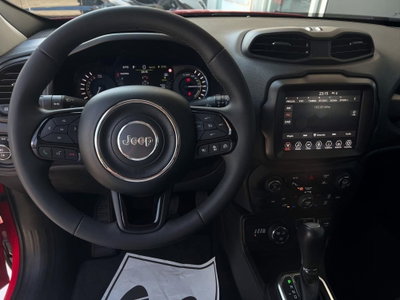 Jeep Renegade 1.3 T4 190CV PHEV 4xe AT6 Limited (9)