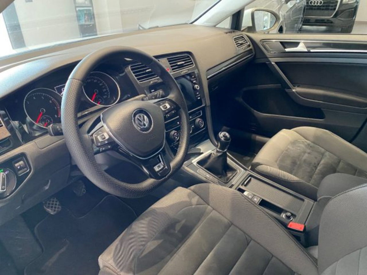 Volkswagen Golf 1.4 TGI 5p. Trendline BlueMotion (18)