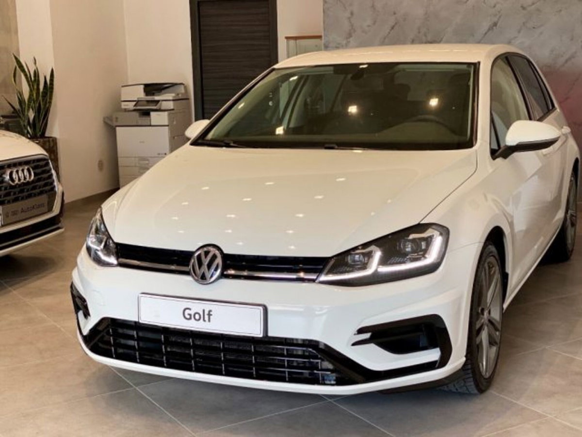 Volkswagen Golf 1.4 TGI 5p. Trendline BlueMotion (20)