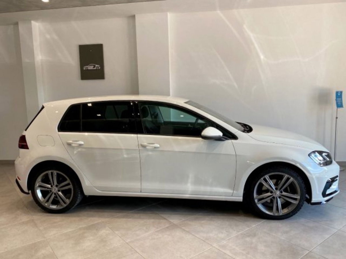 Volkswagen Golf 1.4 TGI 5p. Trendline BlueMotion (4)