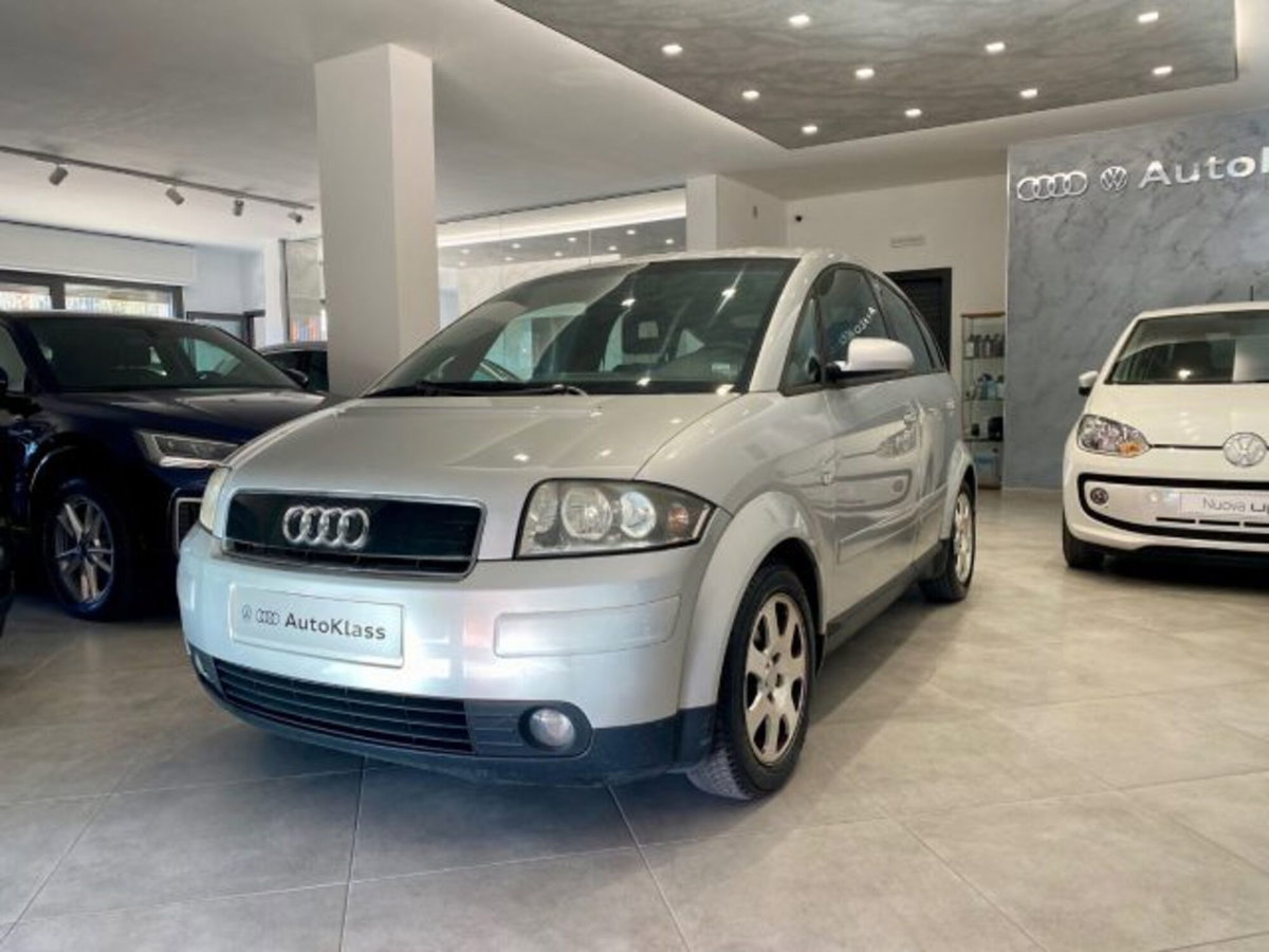 Audi A2 1.4 TDI (12)