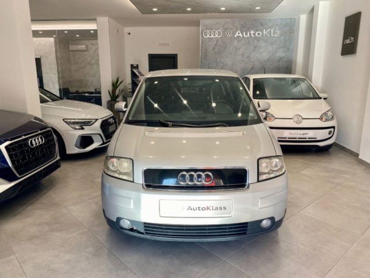 Audi A2 1.4 TDI (2)