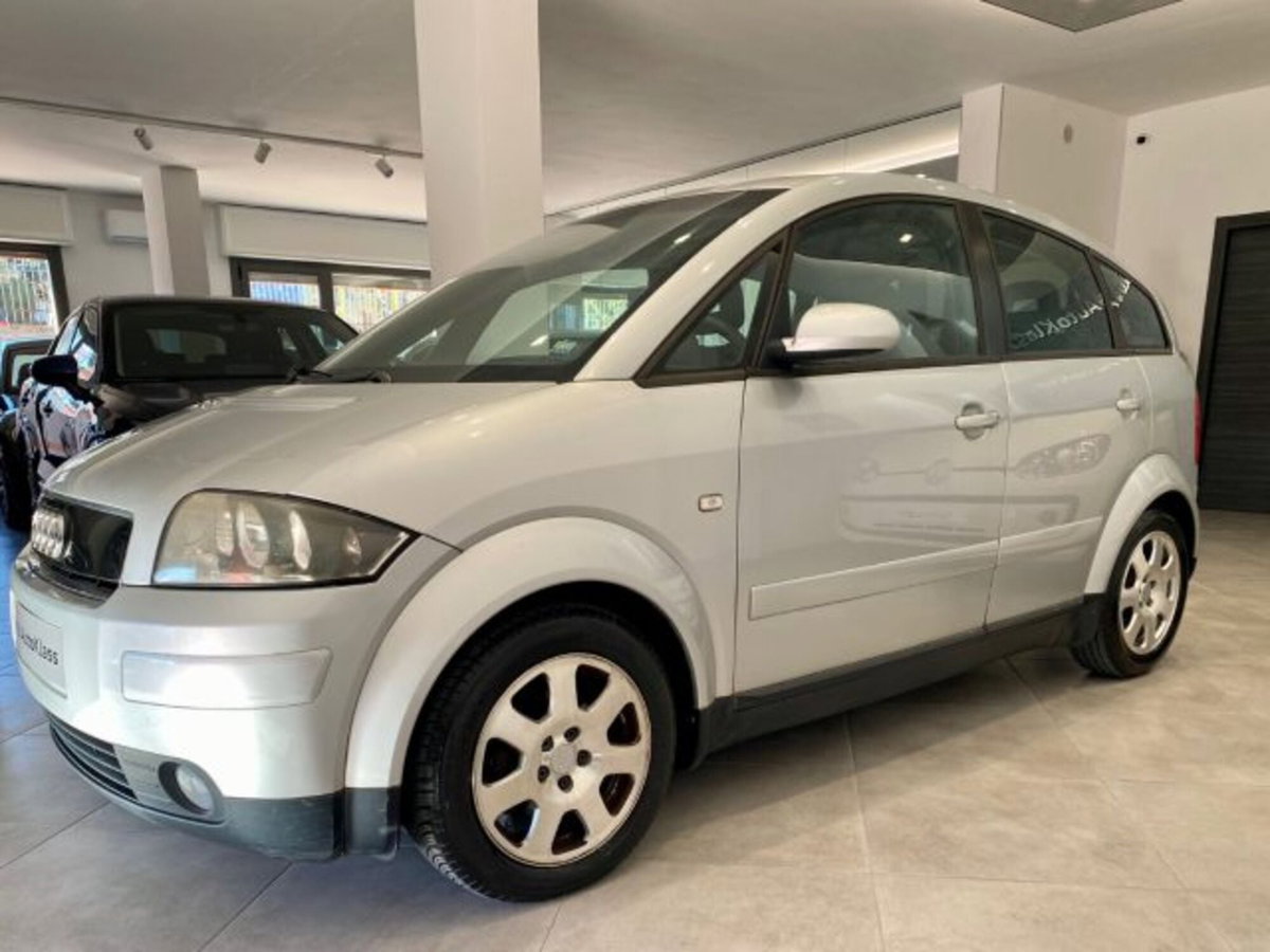 Audi A2 1.4 TDI (3)