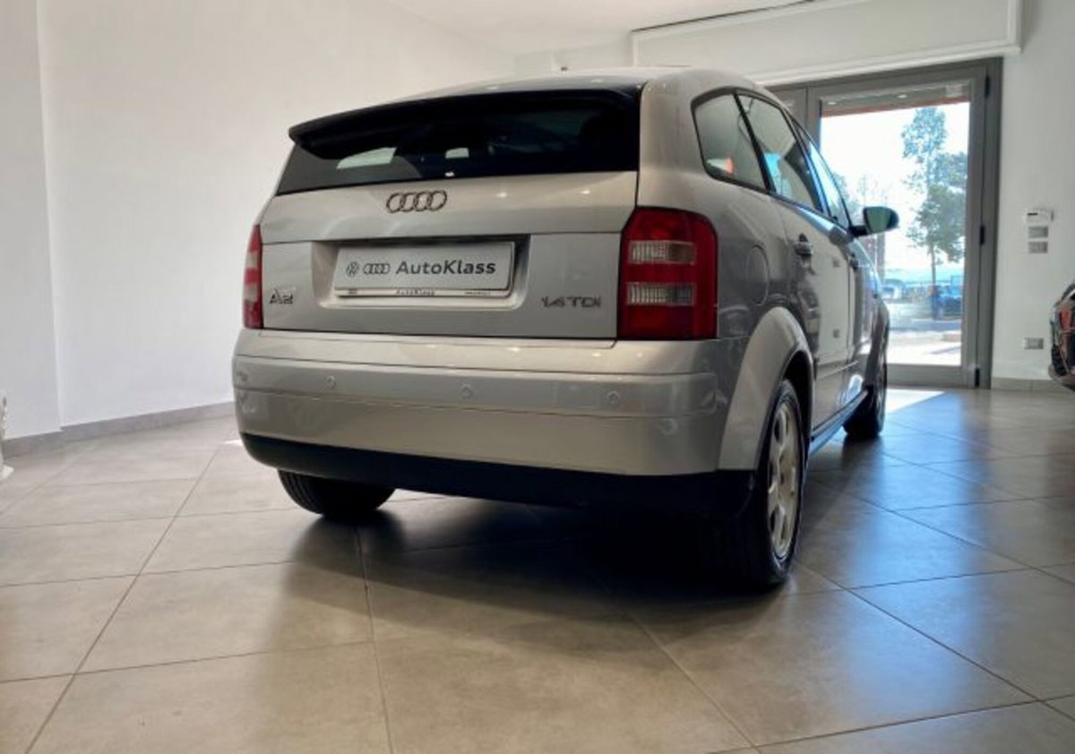 Audi A2 1.4 TDI (4)