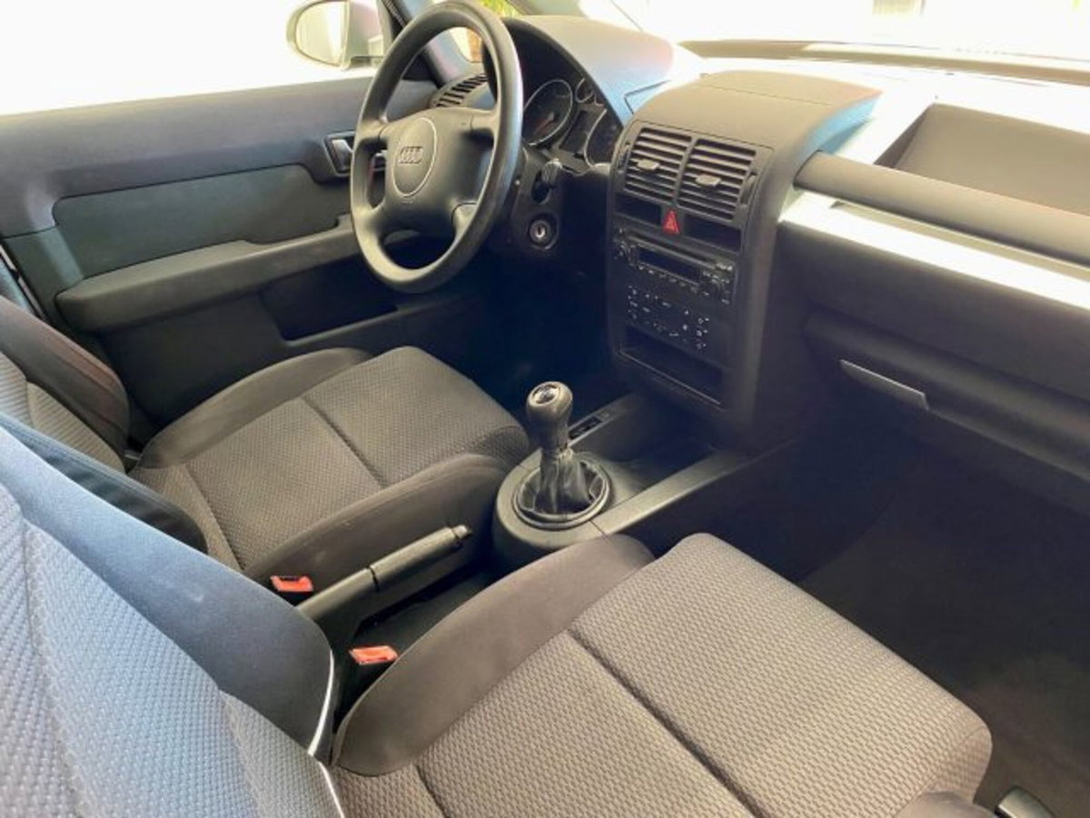 Audi A2 1.4 TDI (6)