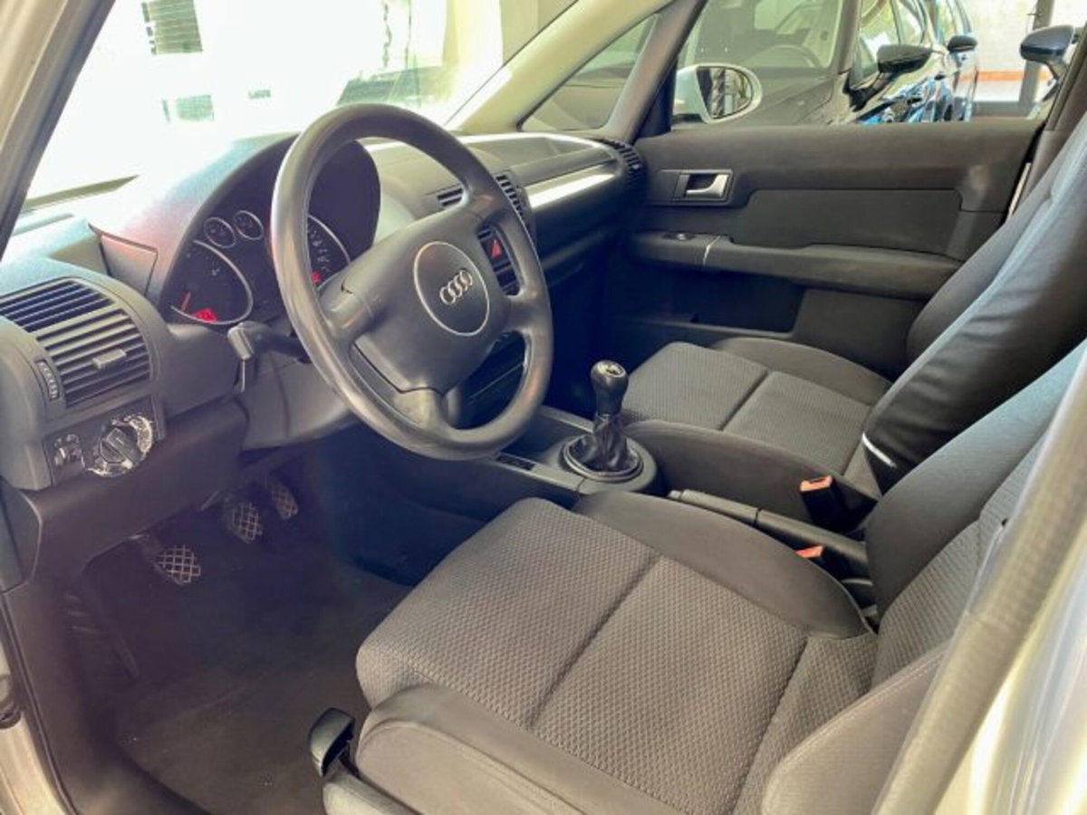 Audi A2 1.4 TDI (7)