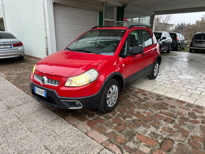 Fiat Sedici 1.6 16V 4x4 Dynamic usata