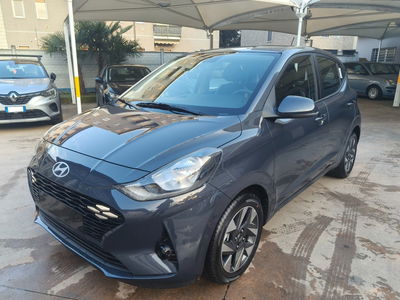Hyundai i10 1.0 mpi Connectline 63cv nuova
