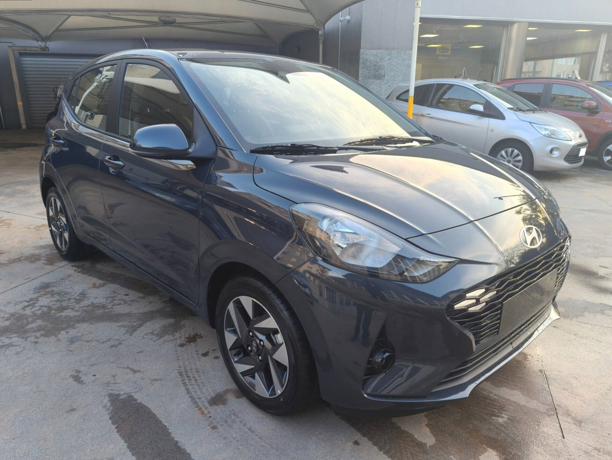 Hyundai i10 1.0 mpi Connectline 63cv