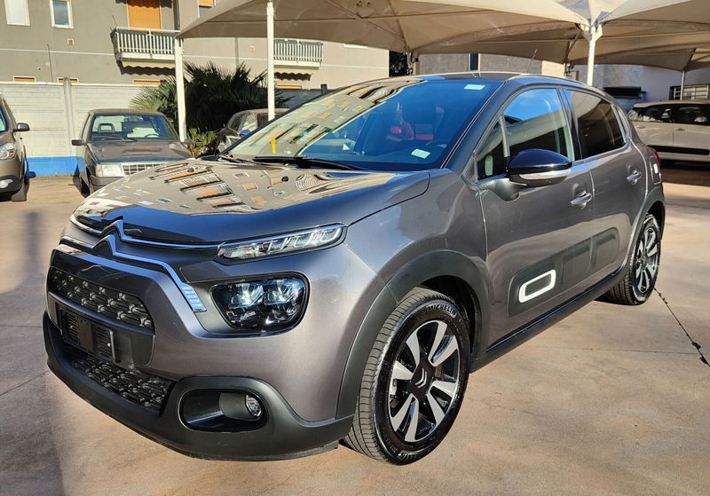 Citroen C3 PureTech 110 S&S Shine