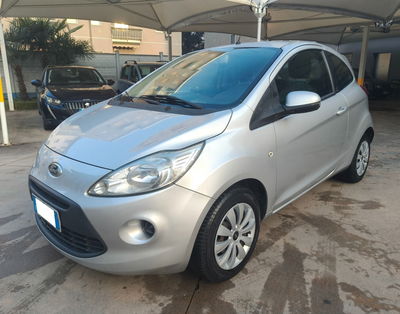 Ford Ka 1.2 8V 69CV usata