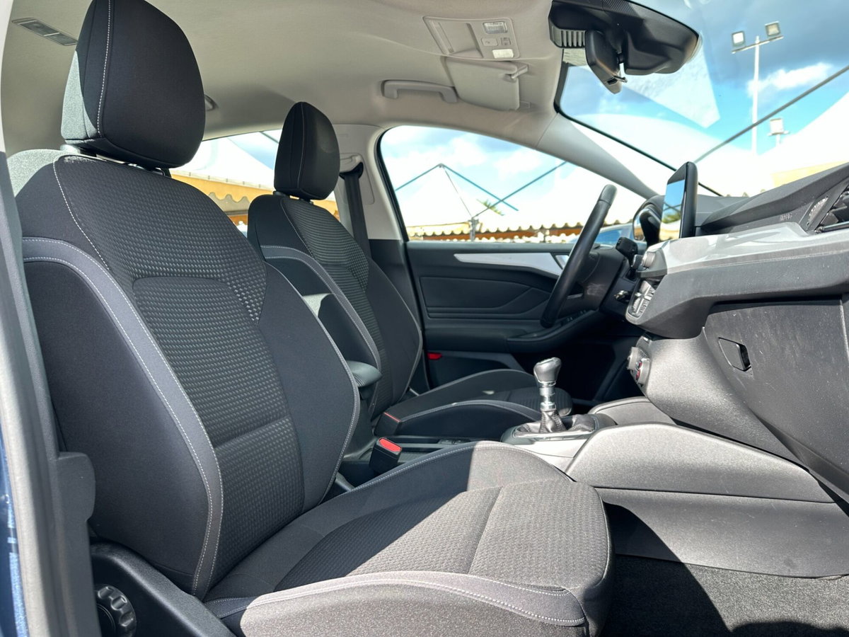 Ford Focus 1.5 EcoBlue 95 CV 5p. Business (14)