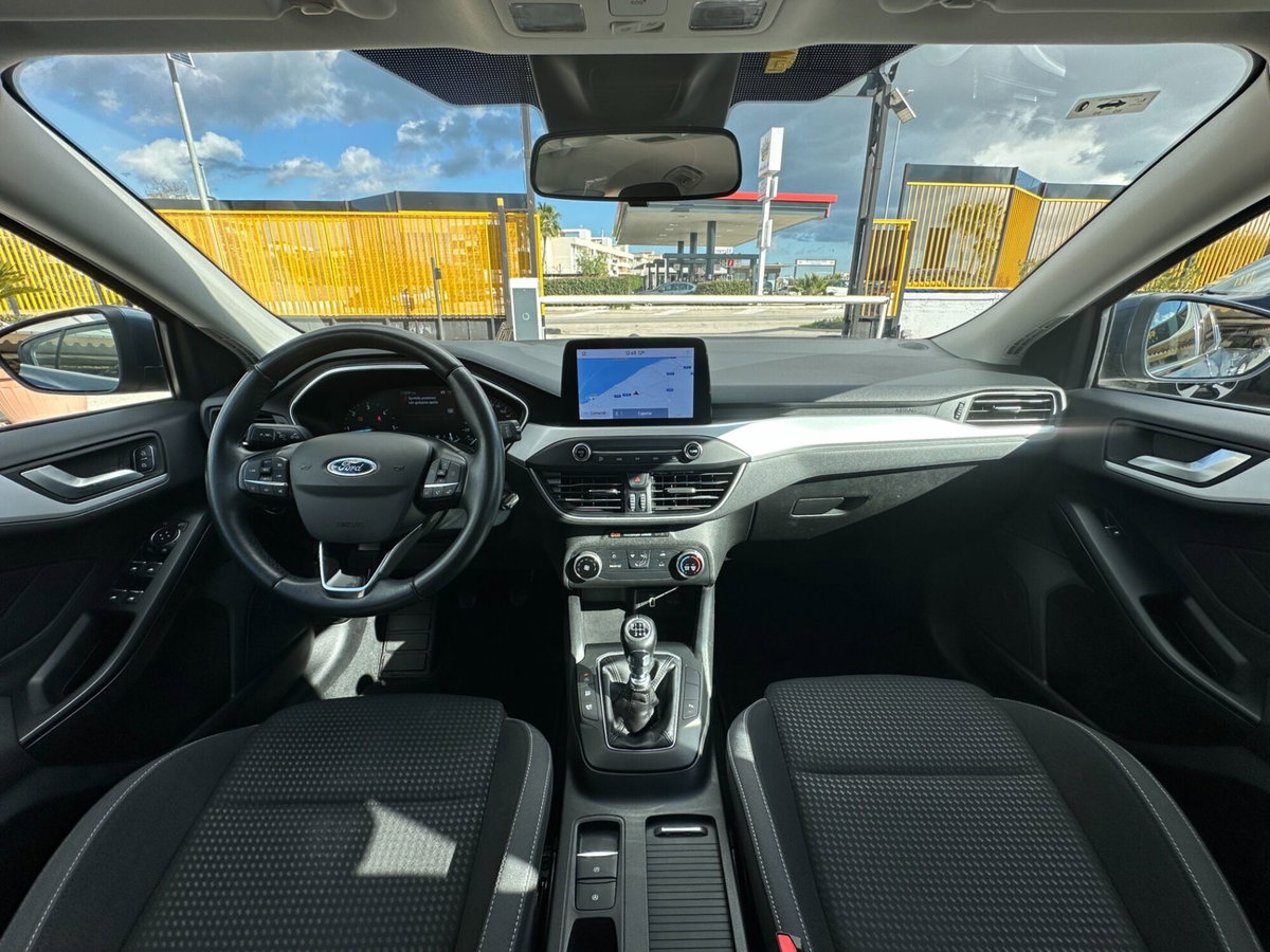 Ford Focus 1.5 EcoBlue 95 CV 5p. Business (16)