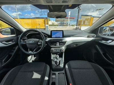 Ford Focus 1.5 EcoBlue 95 CV 5p. Business (16)