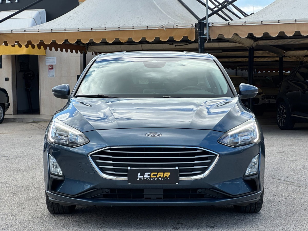 Ford Focus 1.5 EcoBlue 95 CV 5p. Business (2)