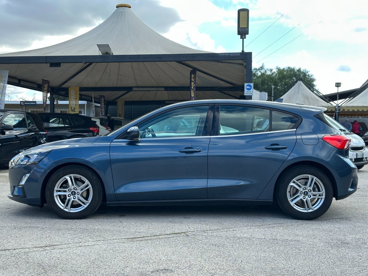 Ford Focus 1.5 EcoBlue 95 CV 5p. Business (4)