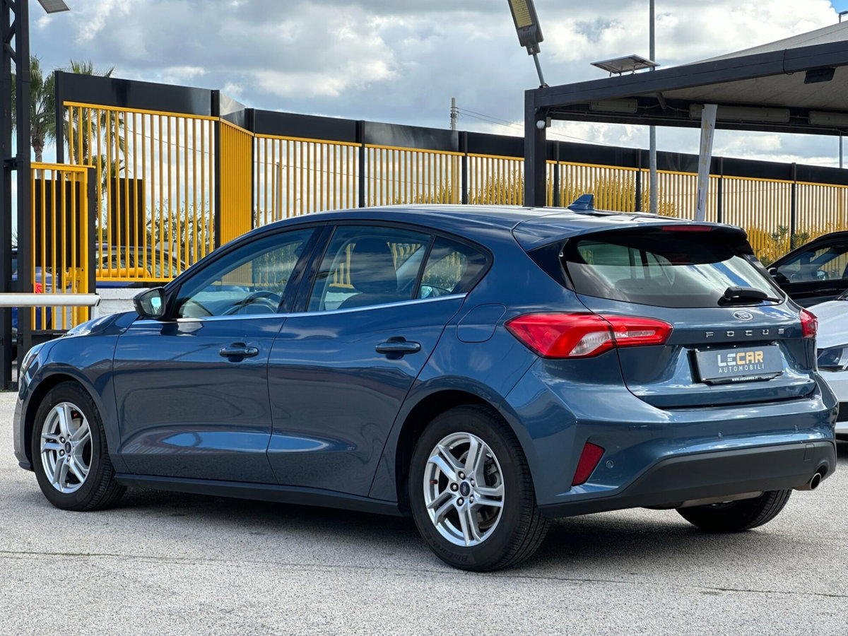 Ford Focus 1.5 EcoBlue 95 CV 5p. Business (5)