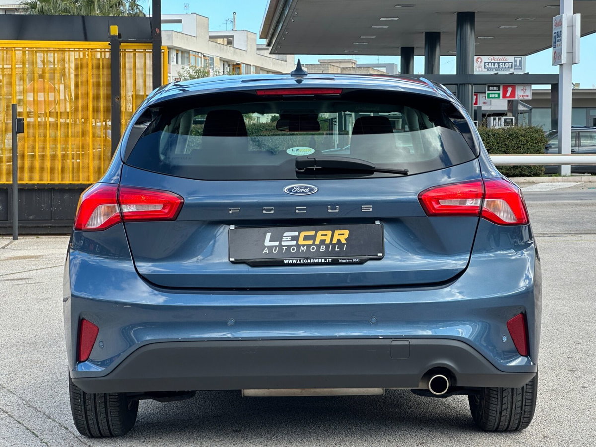 Ford Focus 1.5 EcoBlue 95 CV 5p. Business (6)