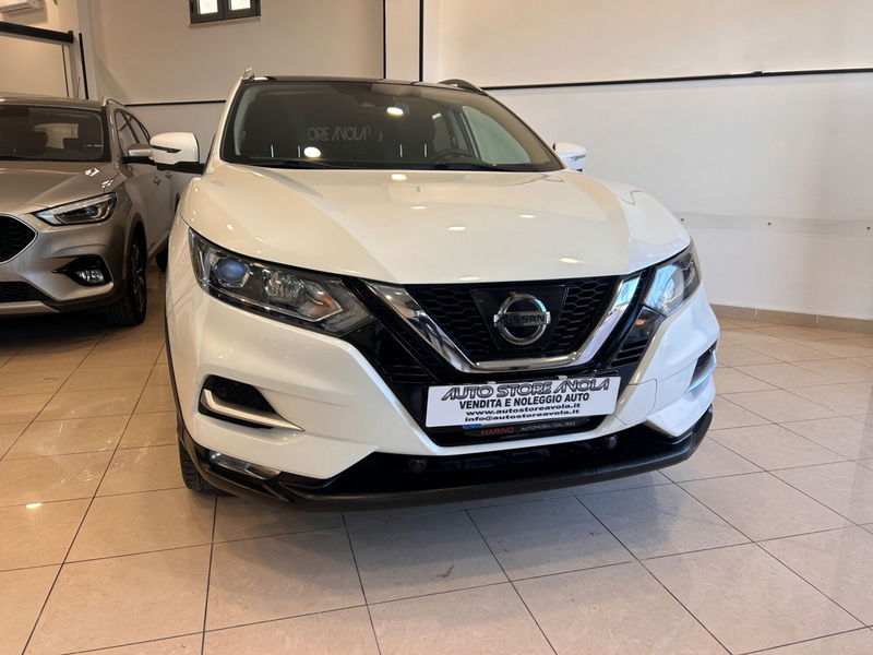 Nissan Qashqai 1.5 dCi N-Connecta