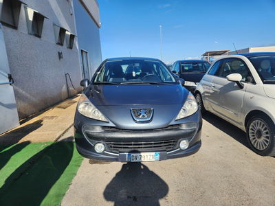 Peugeot 207 HDi 70CV FAP 5p. X Line usata