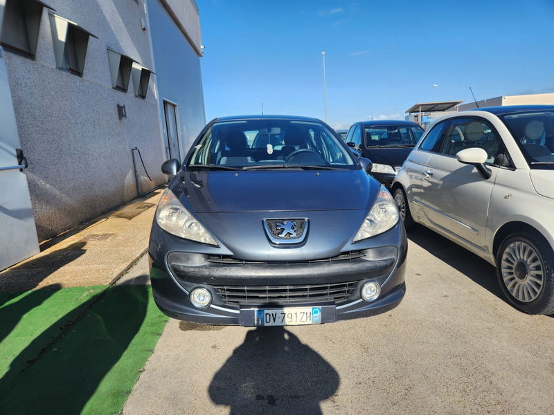 Peugeot 207 HDi 70CV FAP 5p. X Line