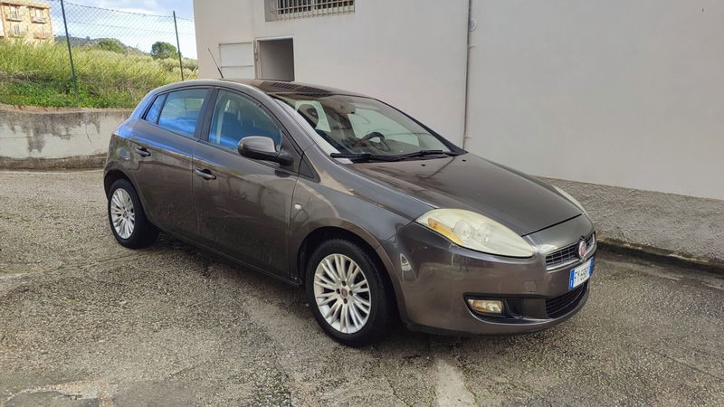 Fiat Bravo 1.6 MJT 120 CV DPF Active