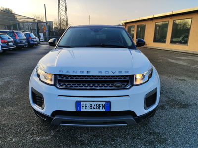 Land Rover Range Rover Evoque 2.0 TD4 150 CV 5p. Pure usata