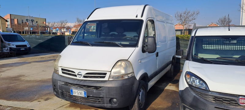 Nissan Interstar Furgone V35 2.5 dCi/120 PC-TN Fu.Easy