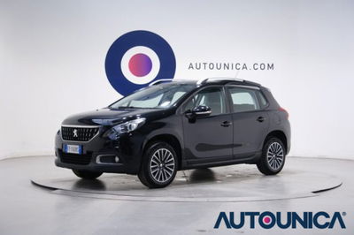 Peugeot 2008 82 S&S Allure usata