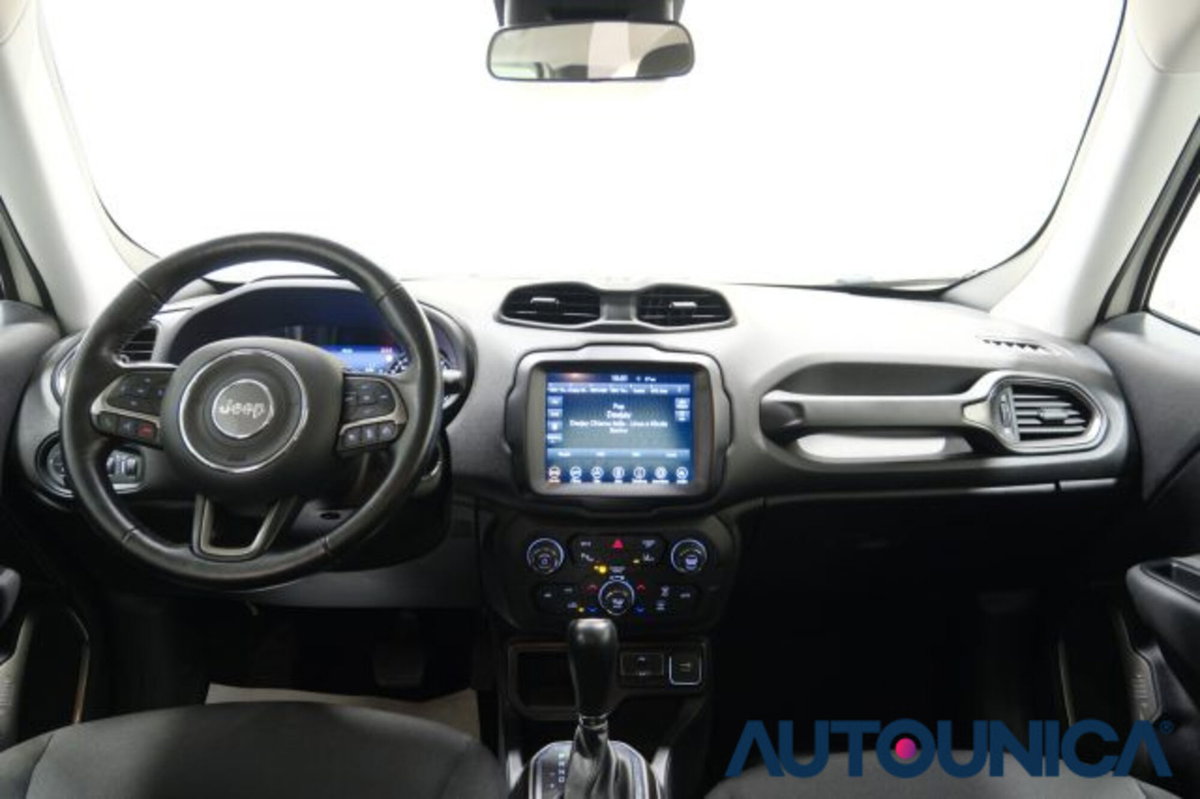 Jeep Renegade 1.6 Mjt DDCT 120 CV Limited (10)