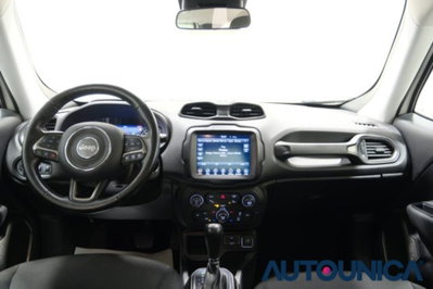 Jeep Renegade 1.6 Mjt DDCT 120 CV Limited (10)