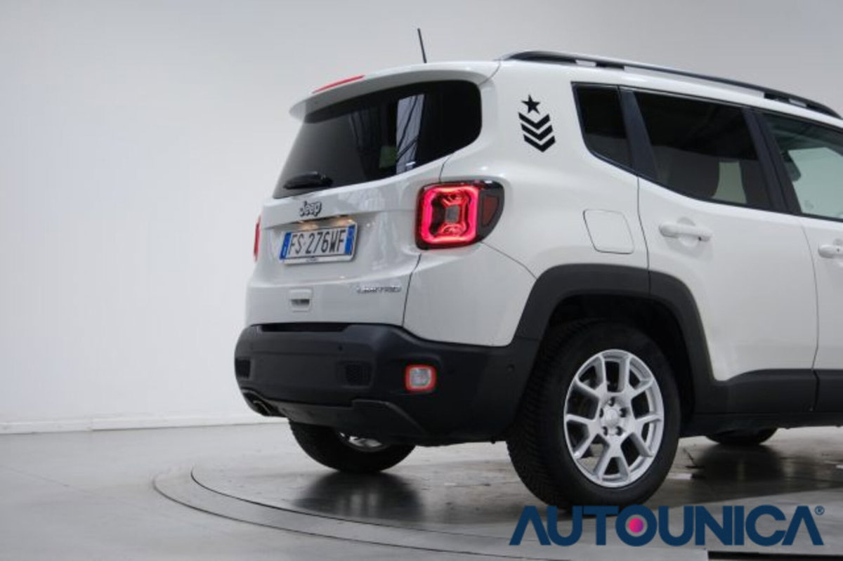 Jeep Renegade 1.6 Mjt DDCT 120 CV Limited (12)