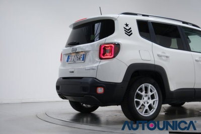 Jeep Renegade 1.6 Mjt DDCT 120 CV Limited (12)