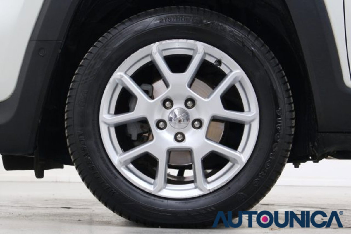Jeep Renegade 1.6 Mjt DDCT 120 CV Limited (14)