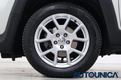Jeep Renegade 1.6 Mjt DDCT 120 CV Limited (14)