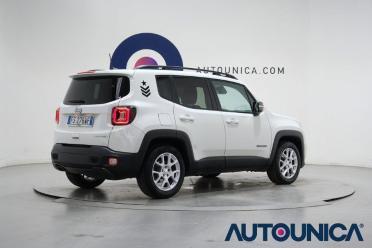 Jeep Renegade 1.6 Mjt DDCT 120 CV Limited (15)