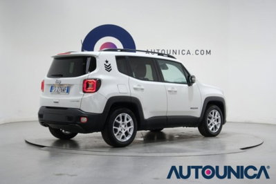Jeep Renegade 1.6 Mjt DDCT 120 CV Limited (15)