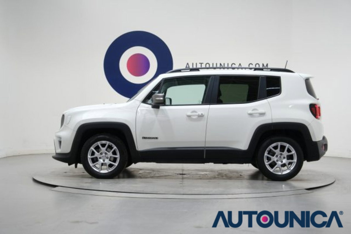 Jeep Renegade 1.6 Mjt DDCT 120 CV Limited (18)