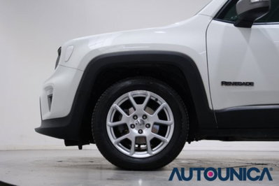 Jeep Renegade 1.6 Mjt DDCT 120 CV Limited (19)