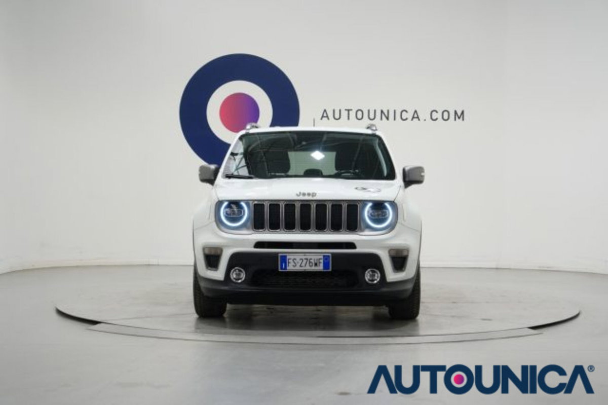 Jeep Renegade 1.6 Mjt DDCT 120 CV Limited (2)