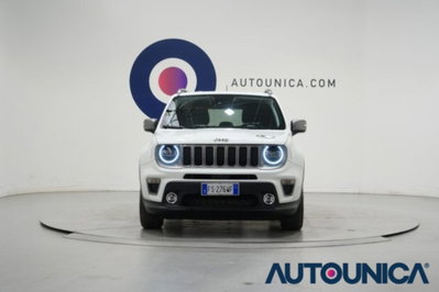 Jeep Renegade 1.6 Mjt DDCT 120 CV Limited (2)
