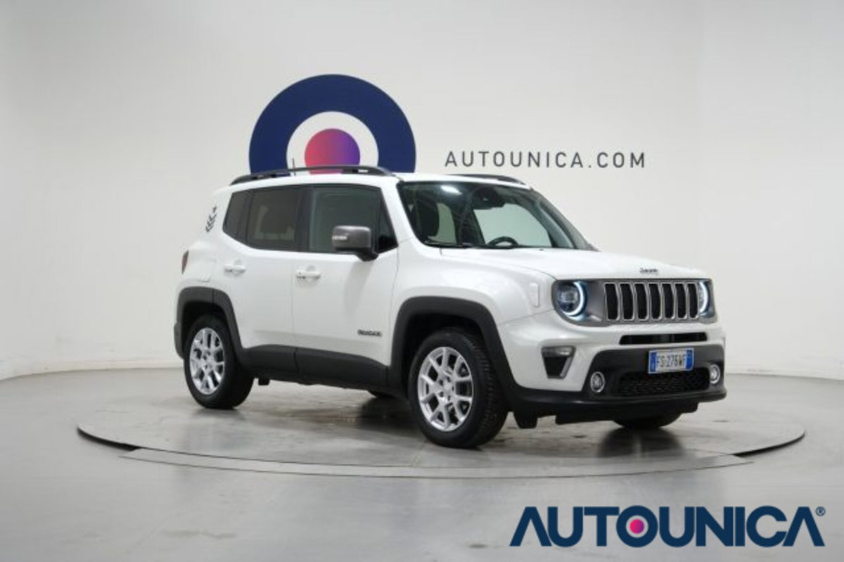 Jeep Renegade 1.6 Mjt DDCT 120 CV Limited (3)