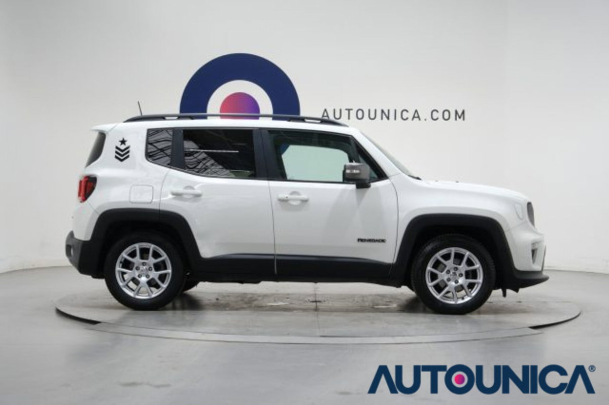 Jeep Renegade 1.6 Mjt DDCT 120 CV Limited (4)