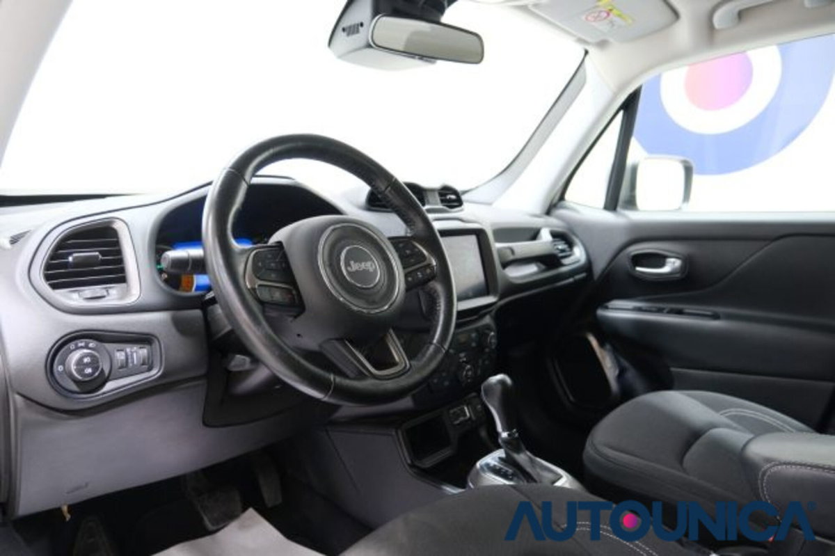 Jeep Renegade 1.6 Mjt DDCT 120 CV Limited (5)