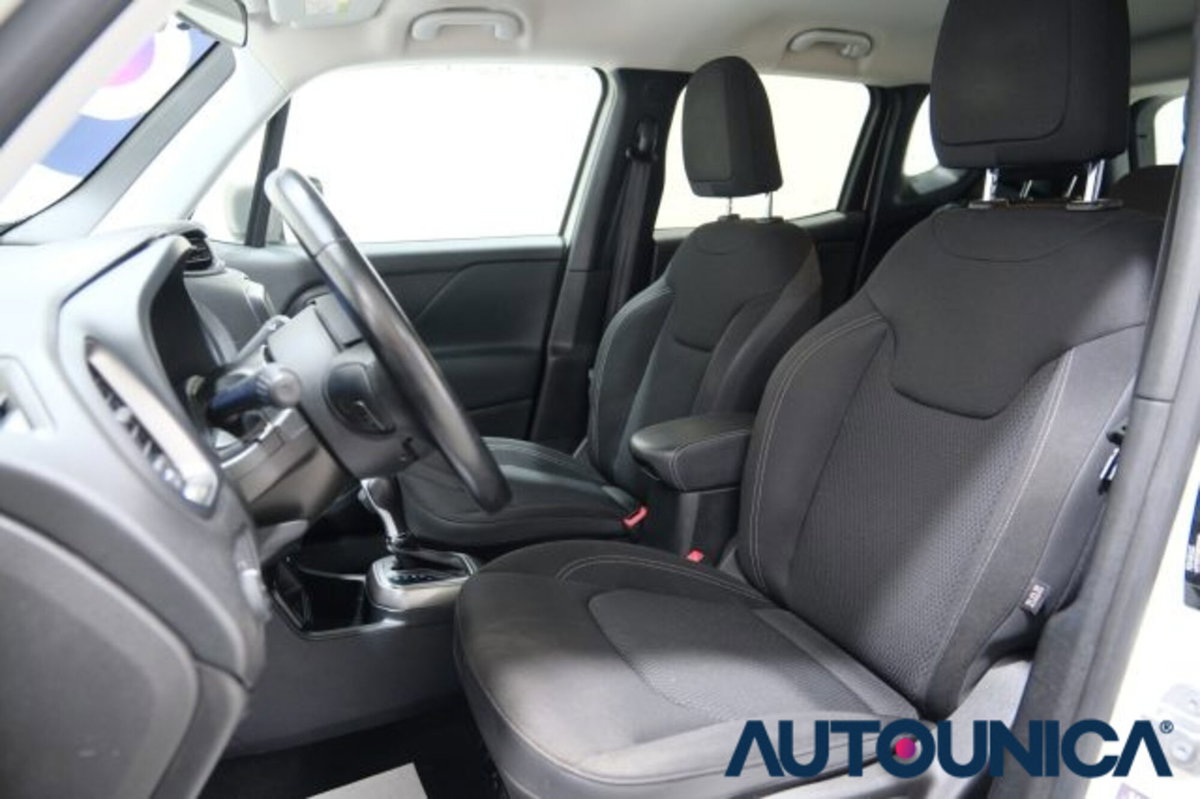 Jeep Renegade 1.6 Mjt DDCT 120 CV Limited (6)