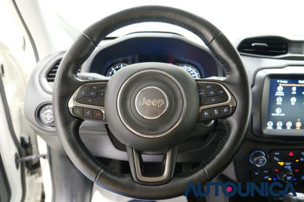 Jeep Renegade 1.6 Mjt DDCT 120 CV Limited (7)