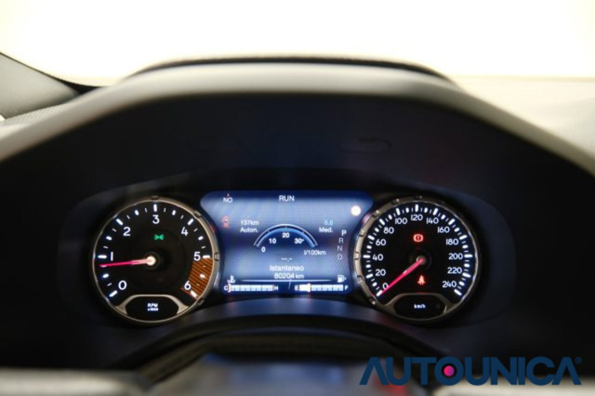 Jeep Renegade 1.6 Mjt DDCT 120 CV Limited (8)