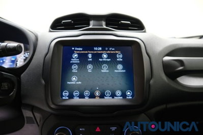 Jeep Renegade 1.6 Mjt DDCT 120 CV Limited (9)
